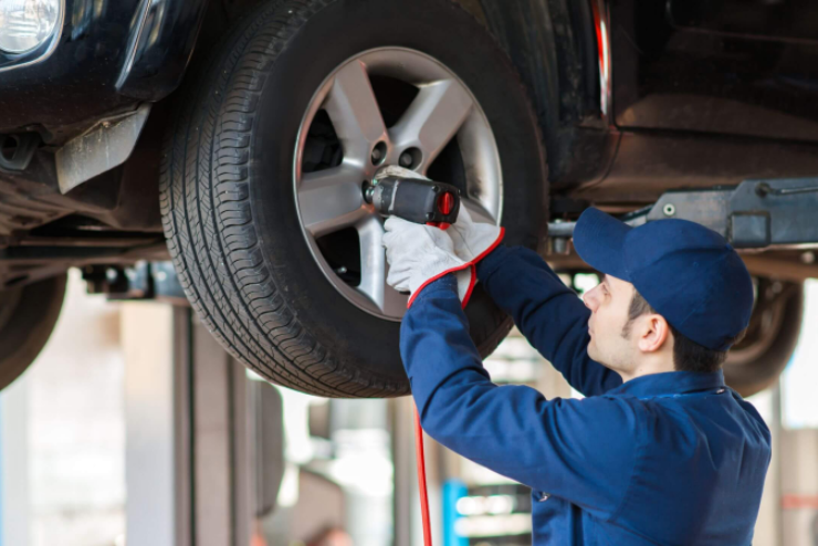 Tire Rotation