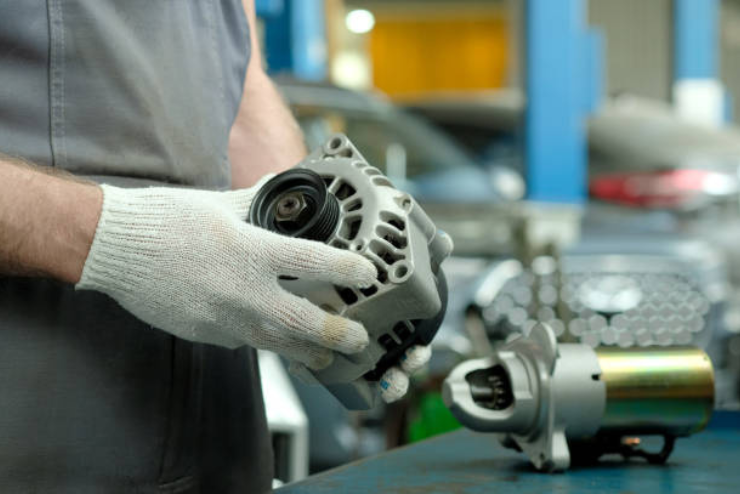 Alternator Repair