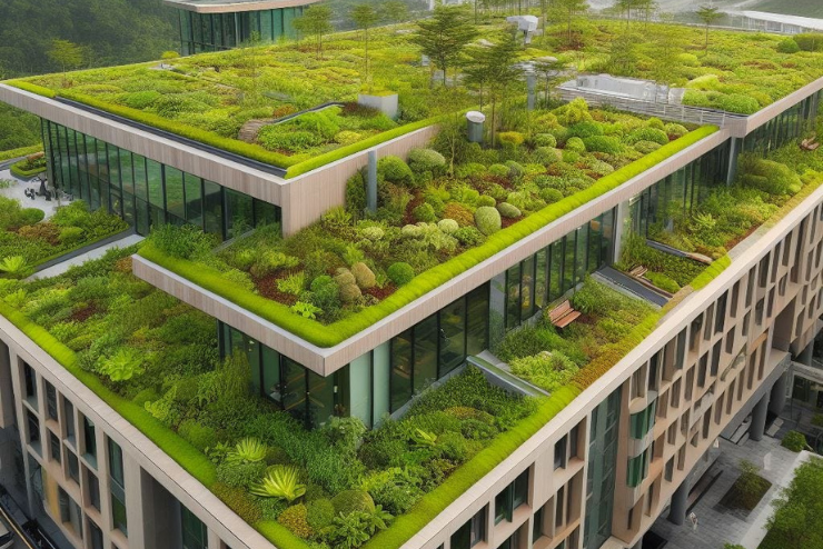 Green Roofs
