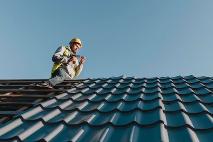 Roofing Contractor
